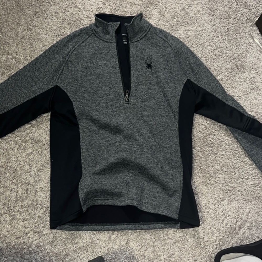 Spyder Half-Zip